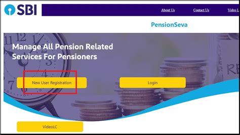 prbs pensioner online registration login